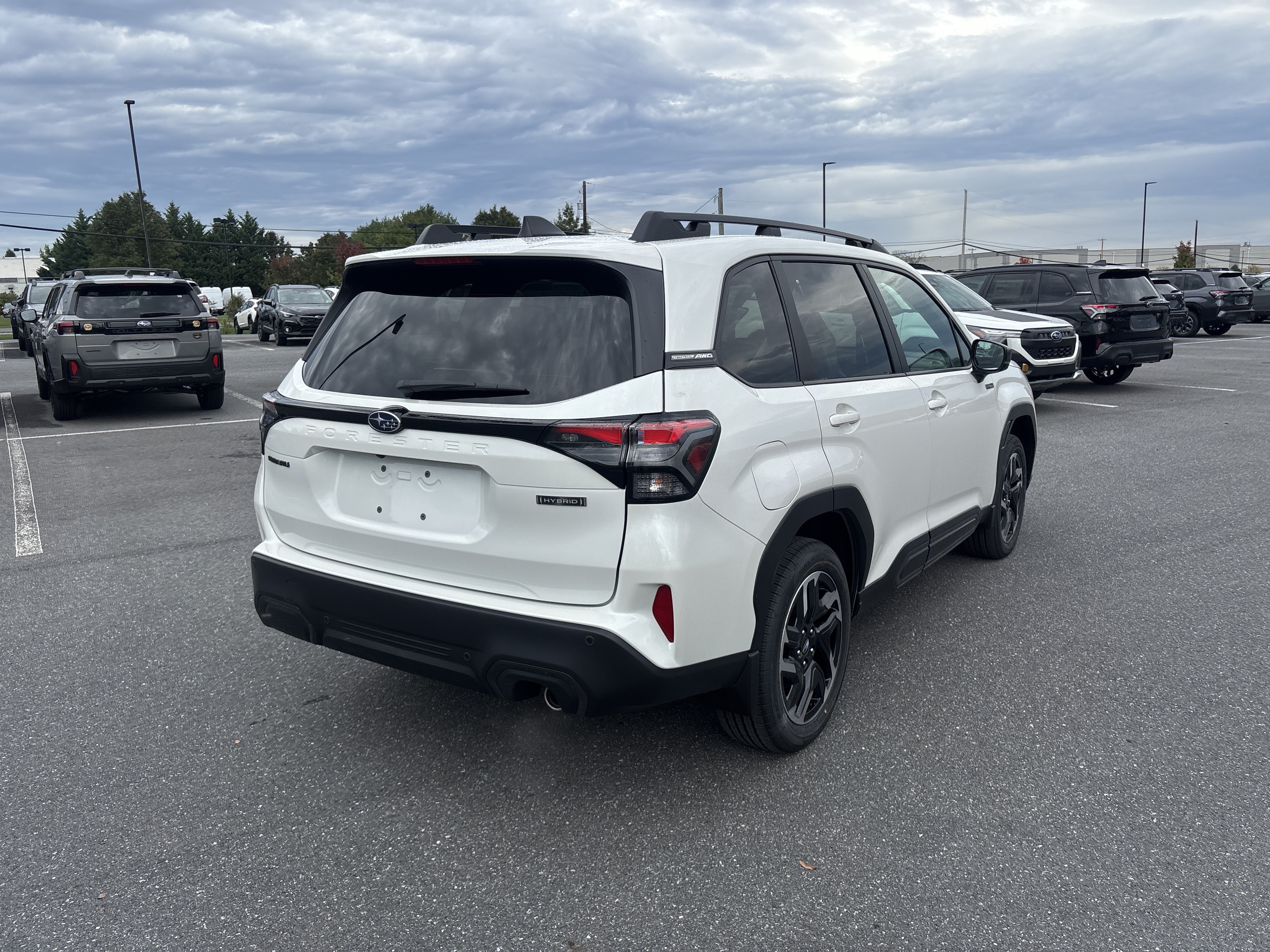 New 2026 Subaru Forester Limited AWD/4WD image 19