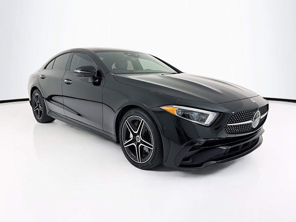 Used 2023 Mercedes-Benz CLS 450 4MATIC image 7