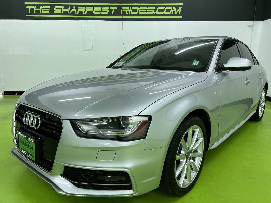 Used 2014 Audi A4 2.0T Premium Plus w/ Premium Plus Package FWD image 5