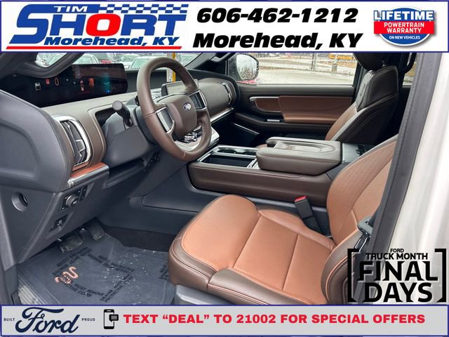 New 2026 Ford Expedition King Ranch AWD/4WD image 24