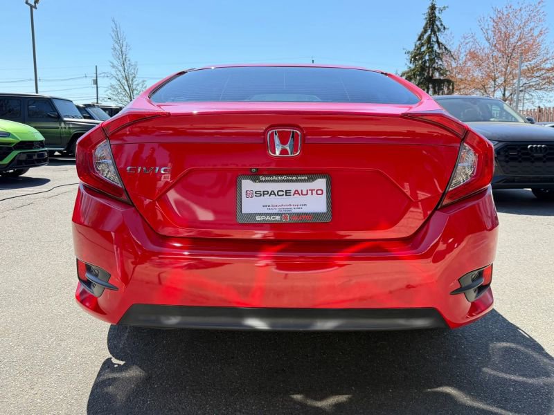 Used 2016 Honda Civic LX image 6