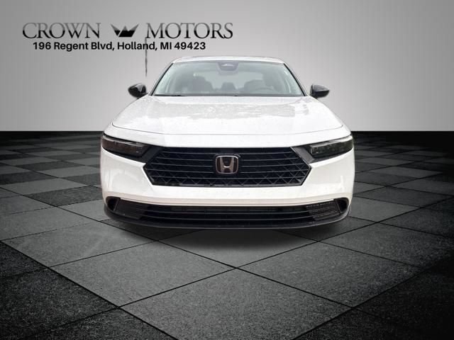 New 2026 Honda Accord SE image 2