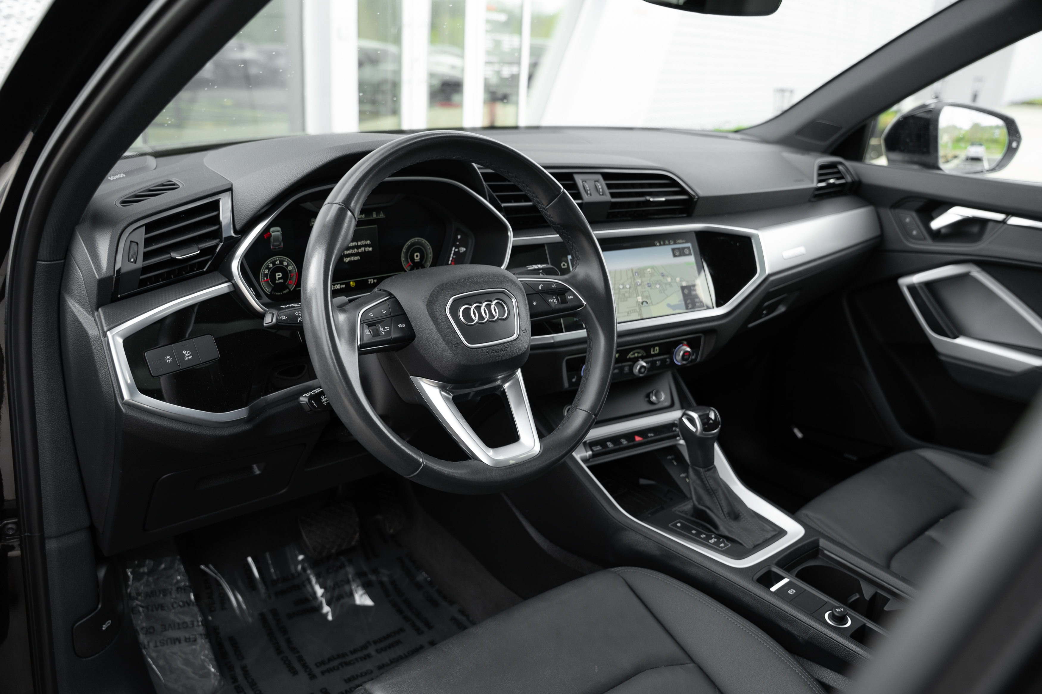 Certified 2023 Audi Q3 2.0T Premium Plus AWD/4WD image 10