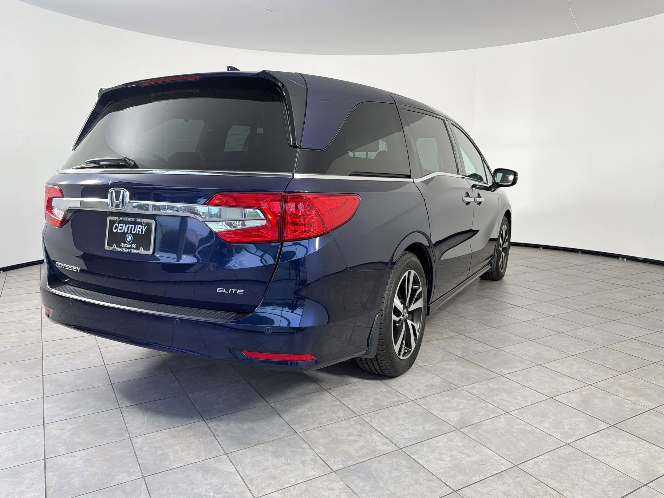 Used 2019 Honda Odyssey Elite image 9