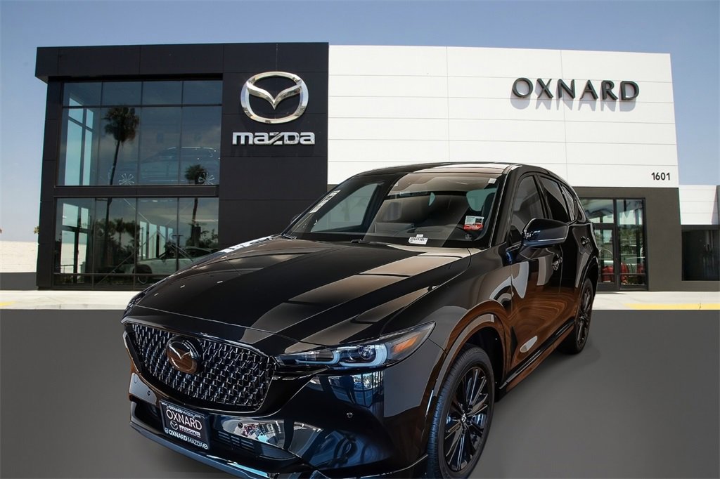 New 2025 MAZDA CX-5 2.5 Turbo w/ Premium Package