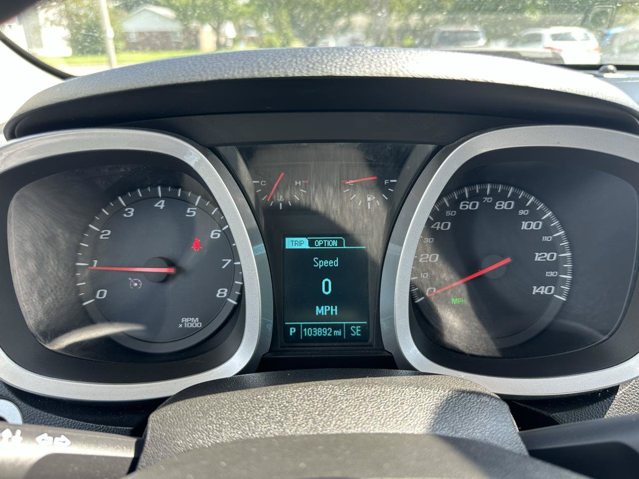 Used 2013 Chevrolet Equinox LS FWD image 11