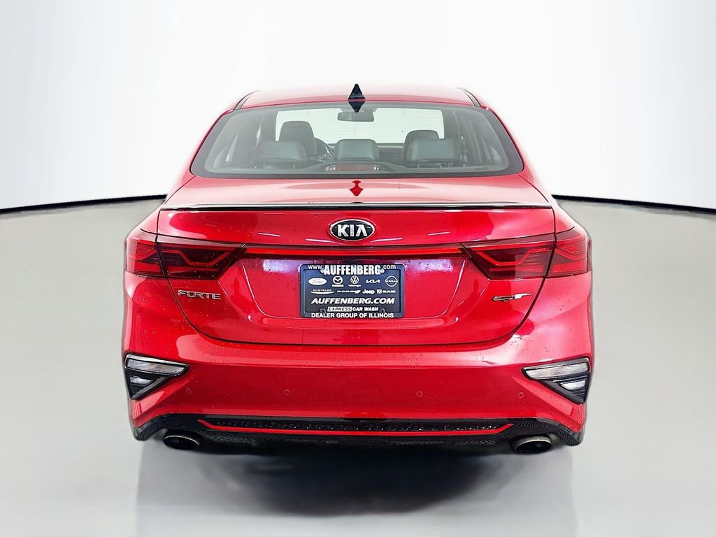 Used 2021 Kia Forte GT FWD image 6