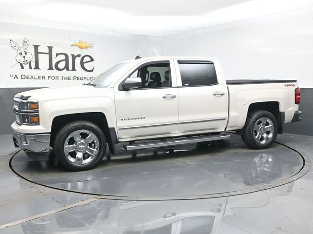 Used 2014 Chevrolet Silverado 1500 LTZ w/ LTZ Plus Package image 30