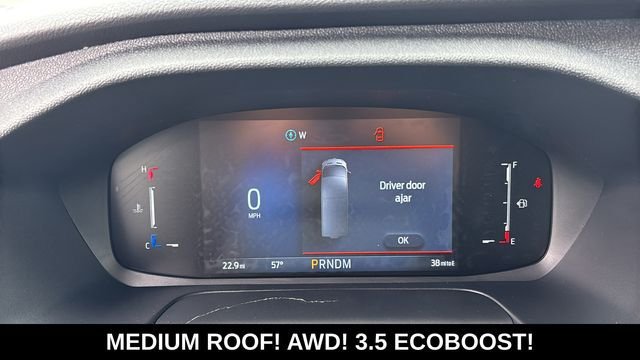 New 2026 Ford Transit 250 148 Medium Roof Extended AWD image 12