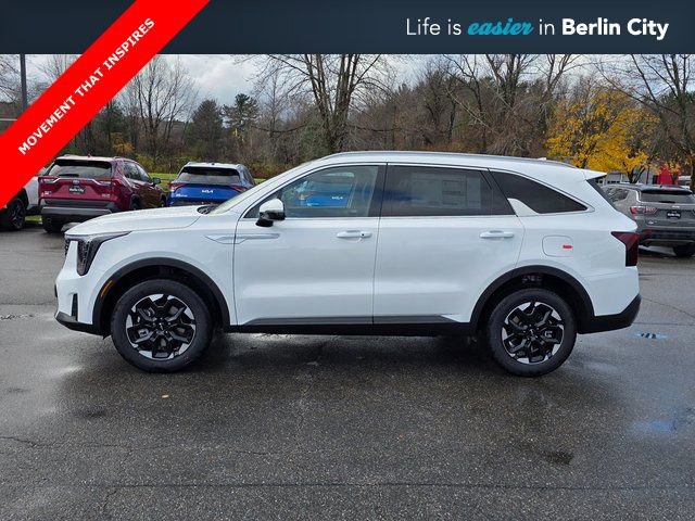 New 2026 Kia Sorento S w/ S Panoramic Sunroof Package image 4