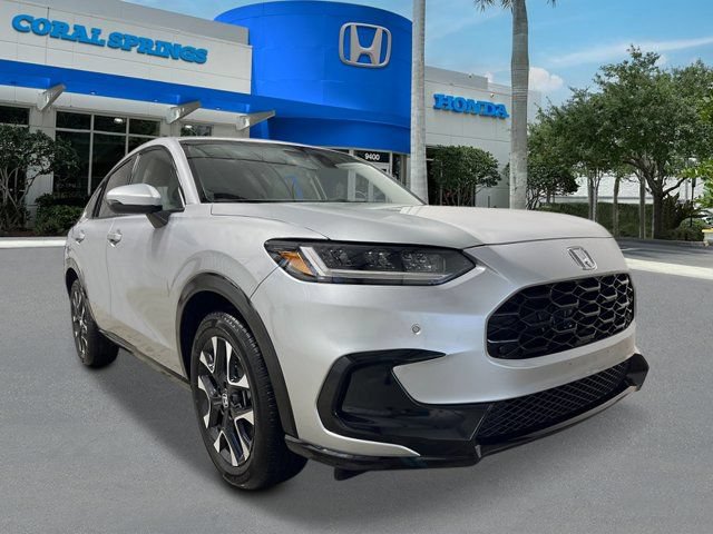 New 2027 Honda HR-V EX-L image 8