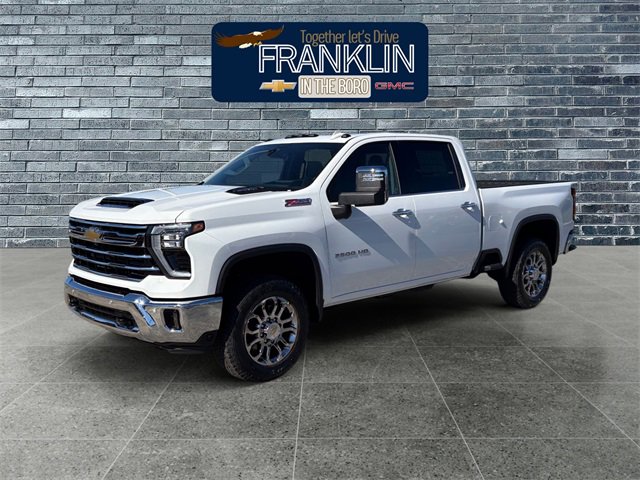 New 2026 Chevrolet Silverado 2500 LTZ