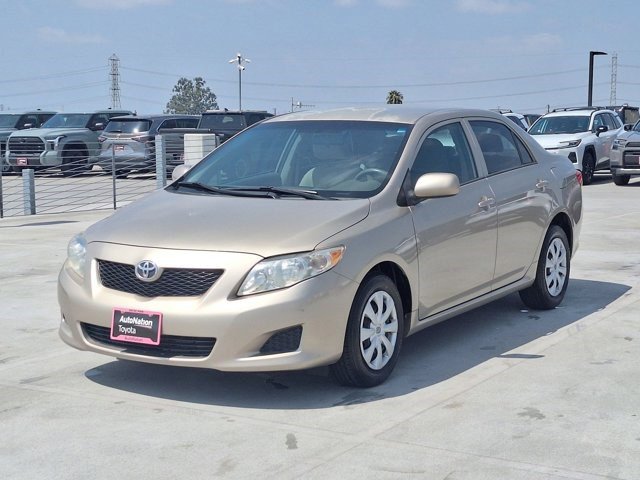 Used 2010 Toyota Corolla LE