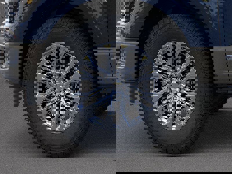 New 2025 Ford F150 King Ranch w/ FX4 Off-Road Package image 19