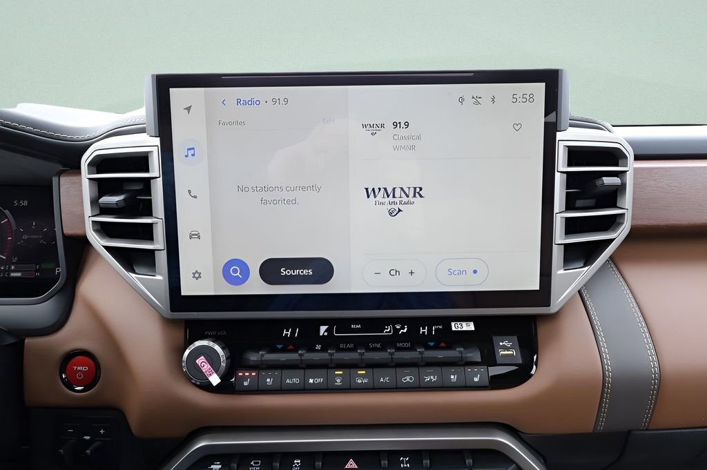 New 2026 Toyota Sequoia 1794 Edition w/ TRD Off-Road Package image 11