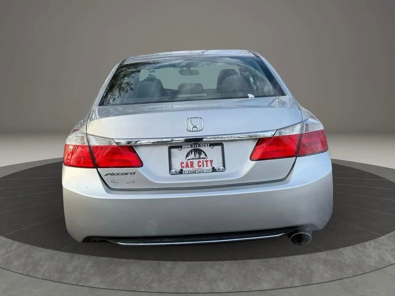 Used 2014 Honda Accord EX image 4