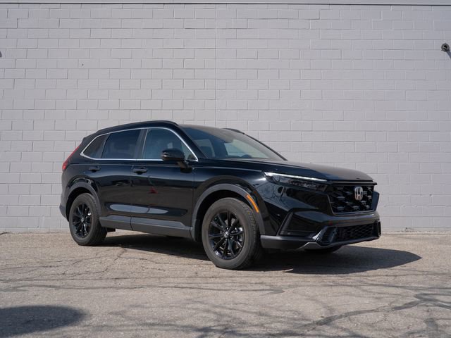 Used 2024 Honda CR-V Sport-L image 9