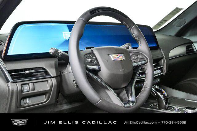New 2026 Cadillac CT5 Premium Luxury w/ Technology Package RWD image 4