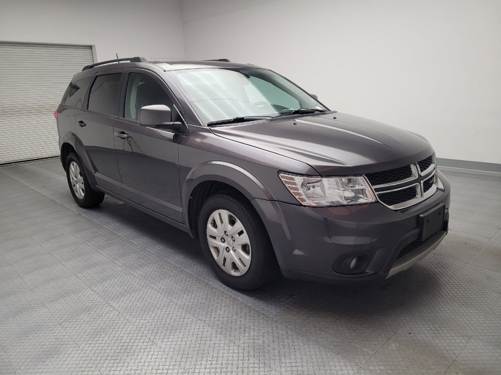 Used 2018 Dodge Journey SXT FWD image 13