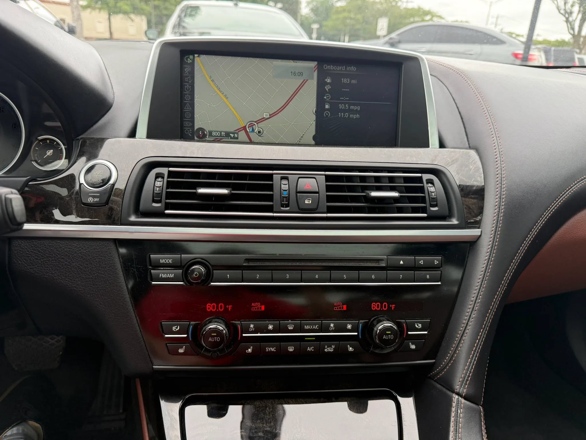 Used 2014 BMW 640i Gran Coupe xDrive AWD/4WD image 14