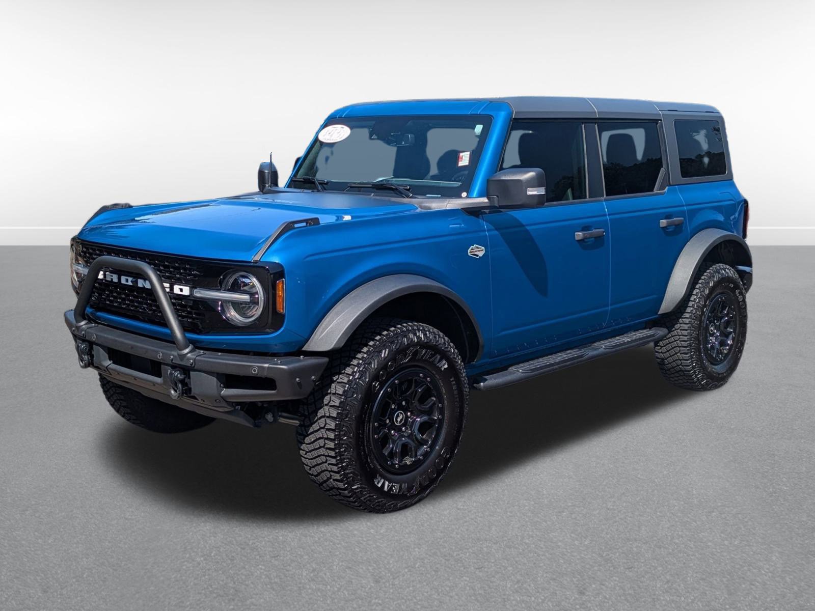 Used 2022 Ford Bronco Wildtrak