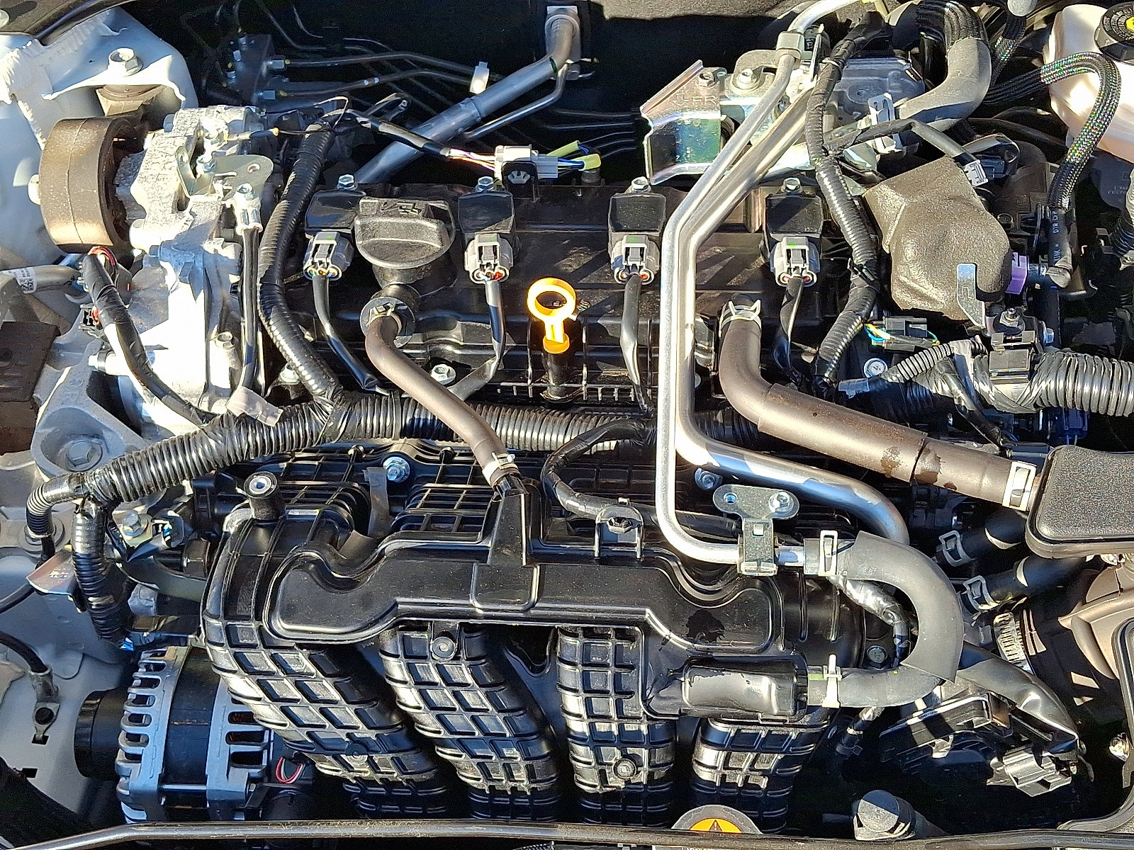 Certified 2025 Nissan Altima 2.5 S image 26