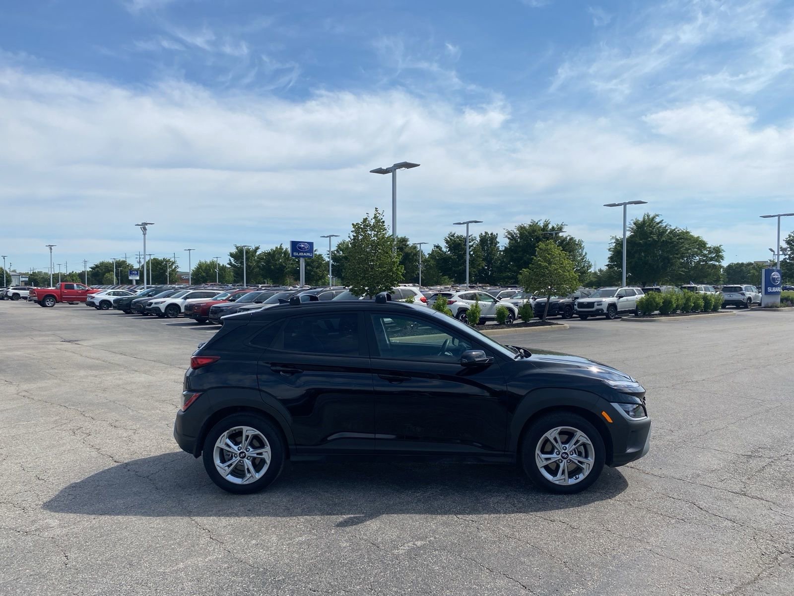 Used 2023 Hyundai Kona SEL AWD/4WD image 10