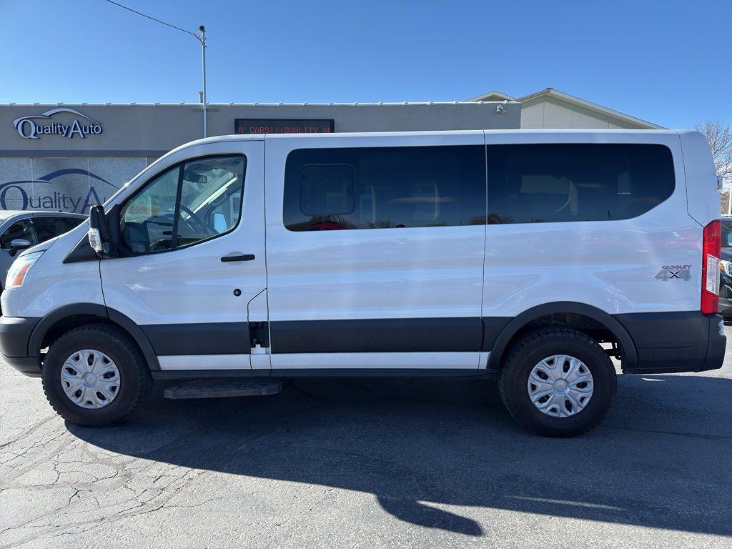 Used 2018 Ford Transit 150 XLT RWD image 1