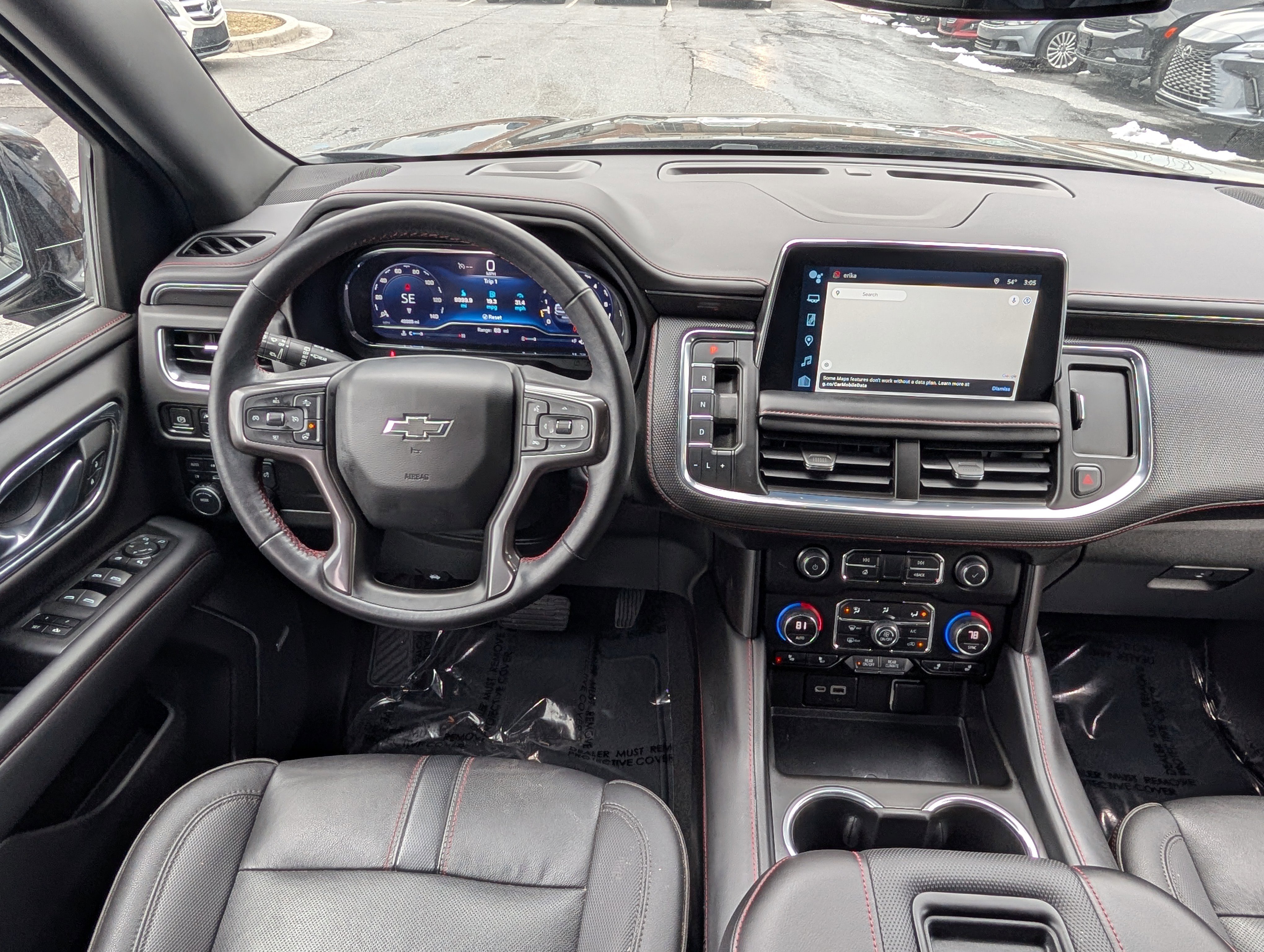 Used 2022 Chevrolet Tahoe RST w/ Luxury Package image 19