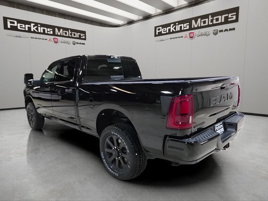 New 2026 RAM 2500 Big Horn AWD/4WD image 3