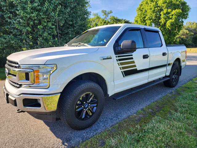 Used 2018 Ford F150 XLT AWD/4WD image 2