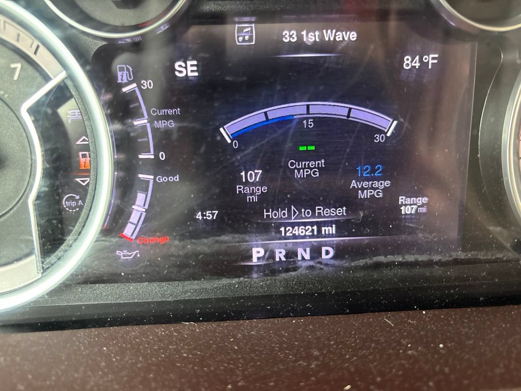Used 2016 RAM 1500 Laramie w/ Convenience Group AWD/4WD image 15