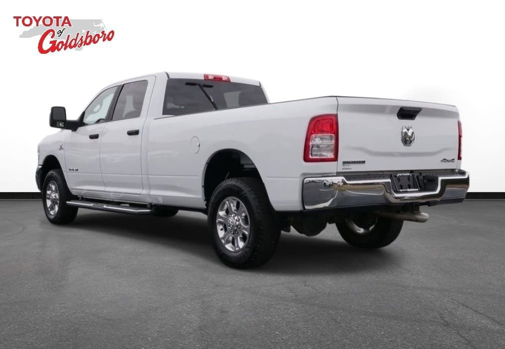 Used 2024 RAM 3500 Big Horn image 9