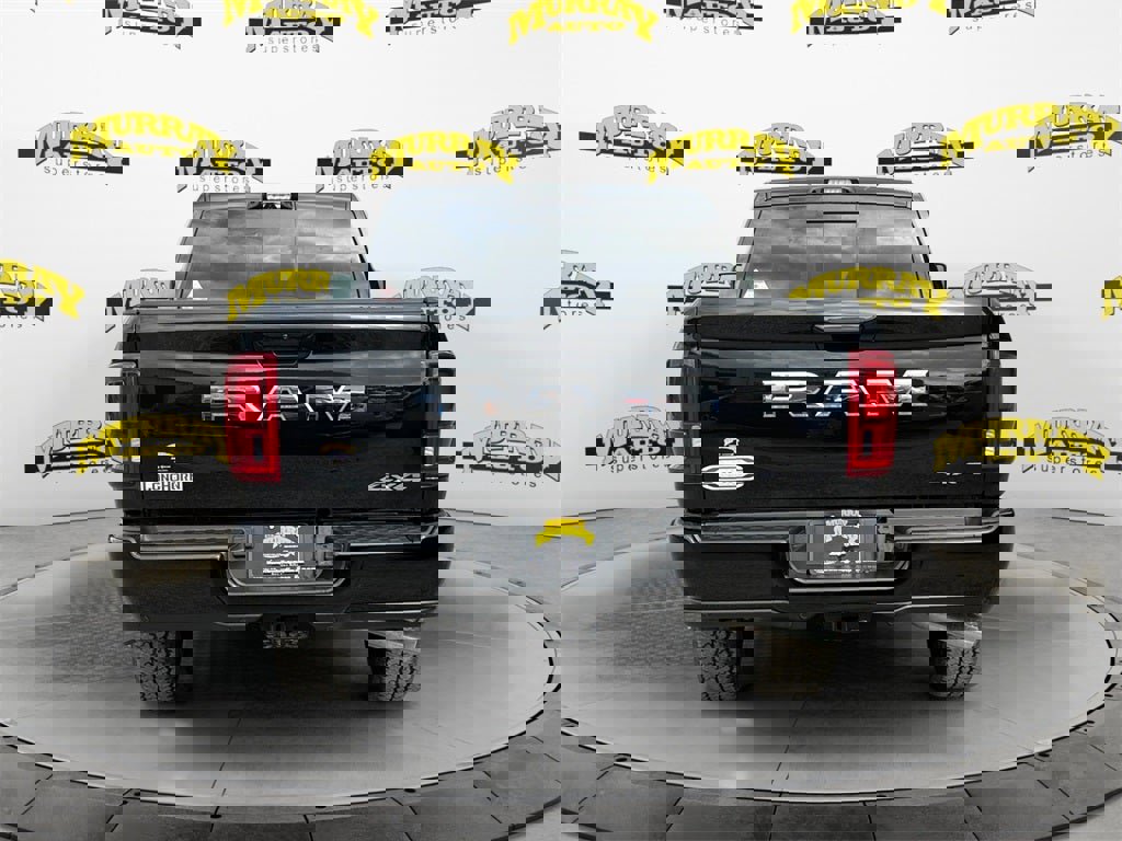 New 2026 RAM 2500 Limited image 4