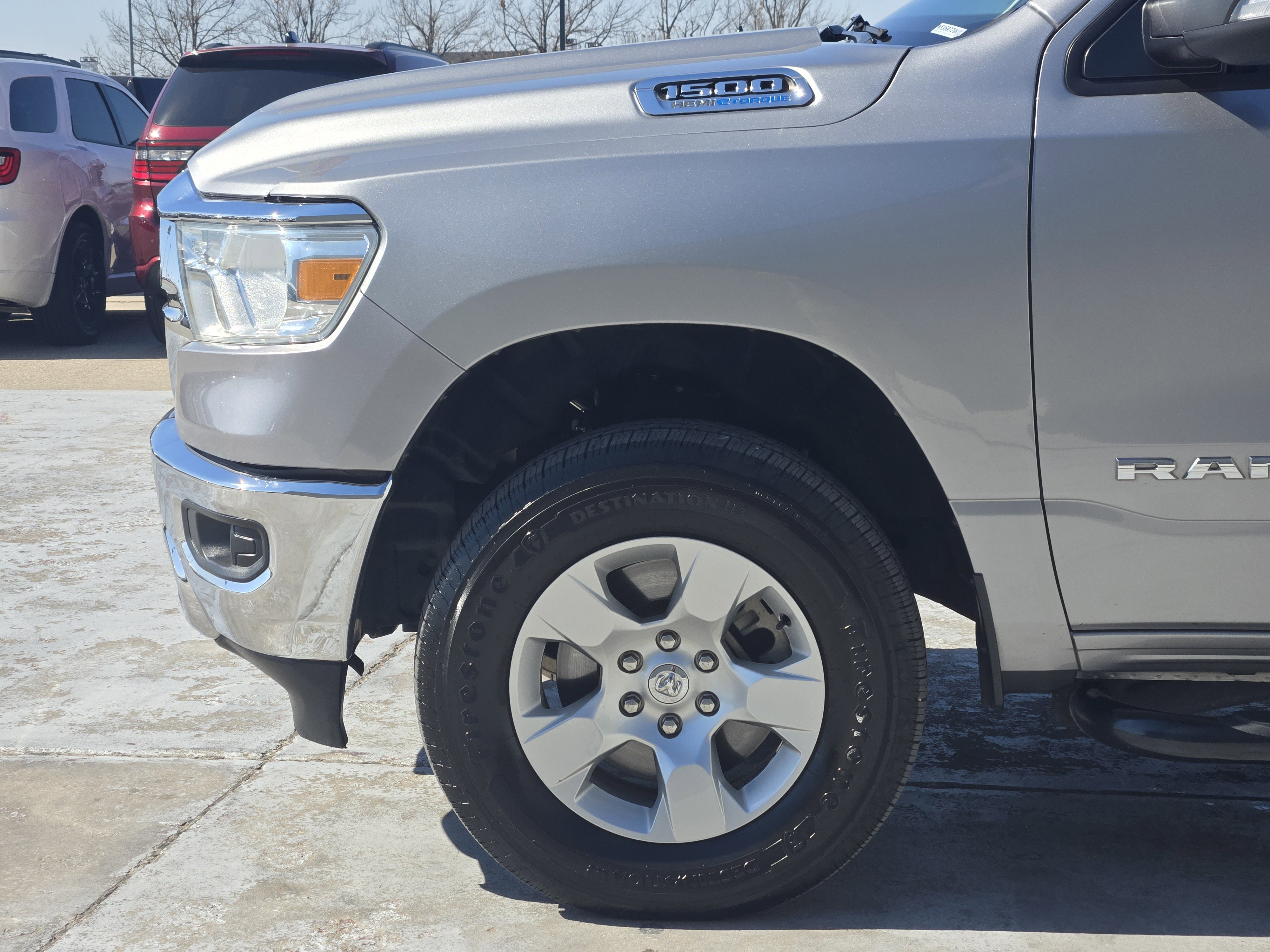 Used 2023 RAM 1500 Big Horn image 10