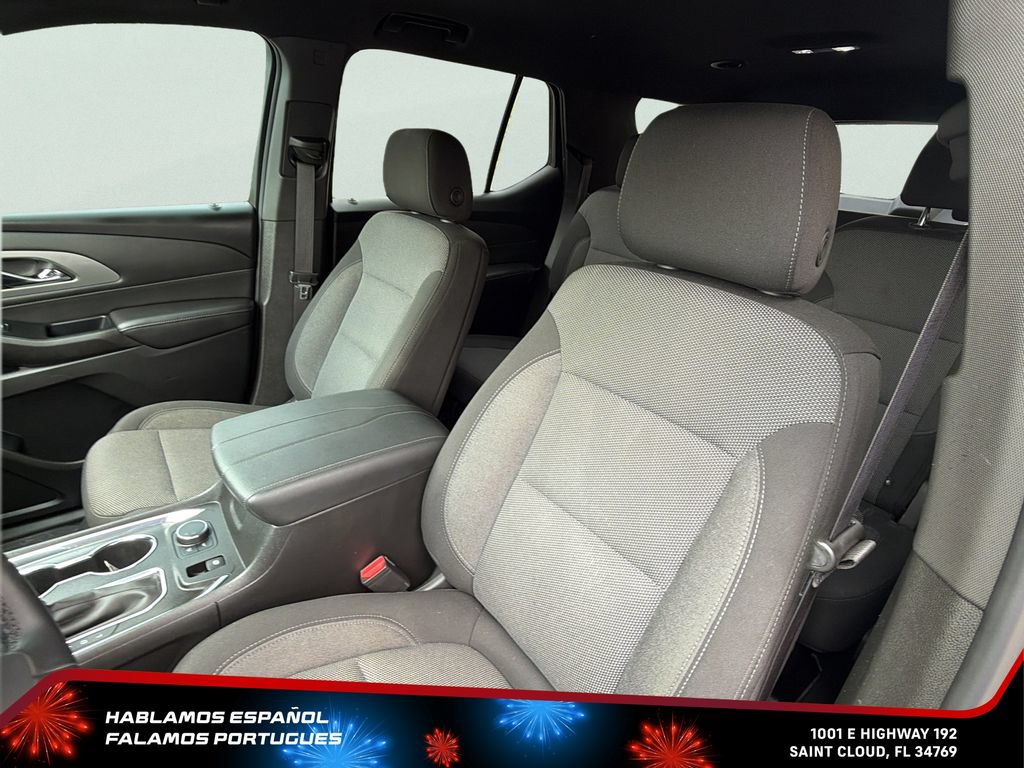 Certified 2023 Chevrolet Traverse LT FWD image 15