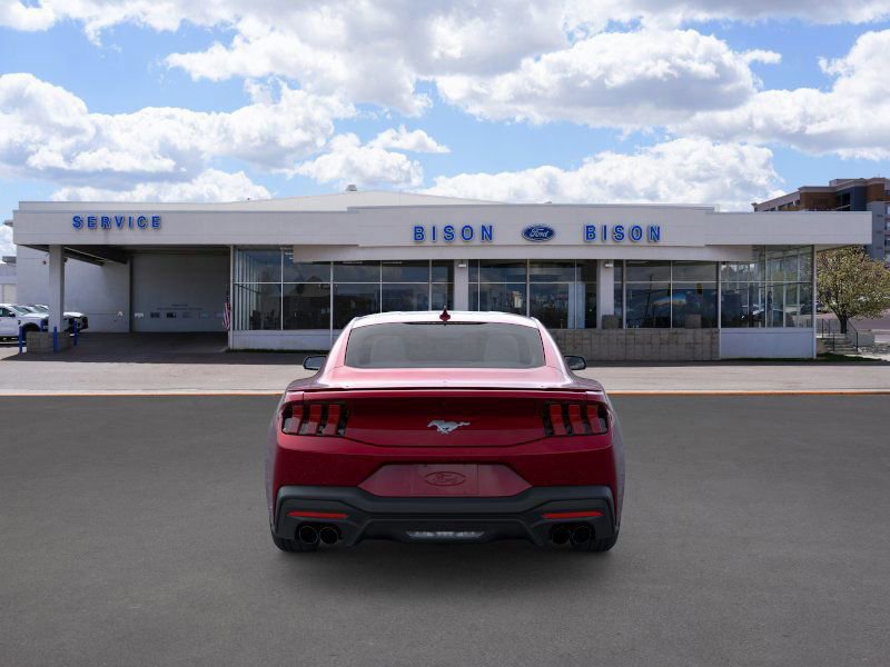 New 2026 Ford Mustang Premium image 5