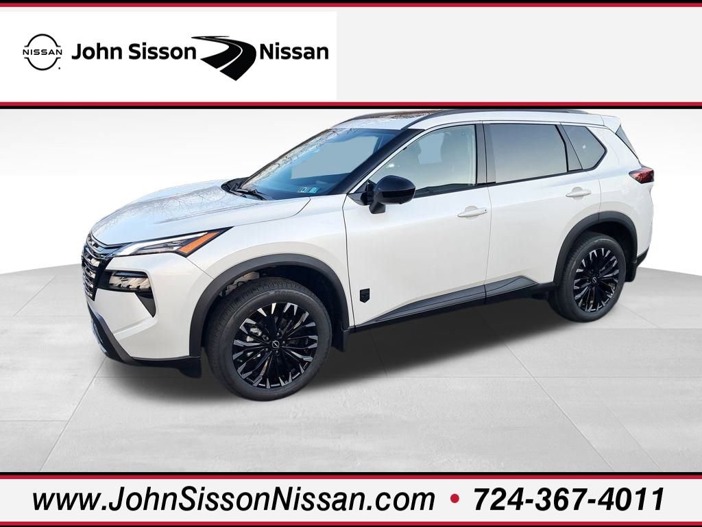 New 2026 Nissan Rogue SV image 1