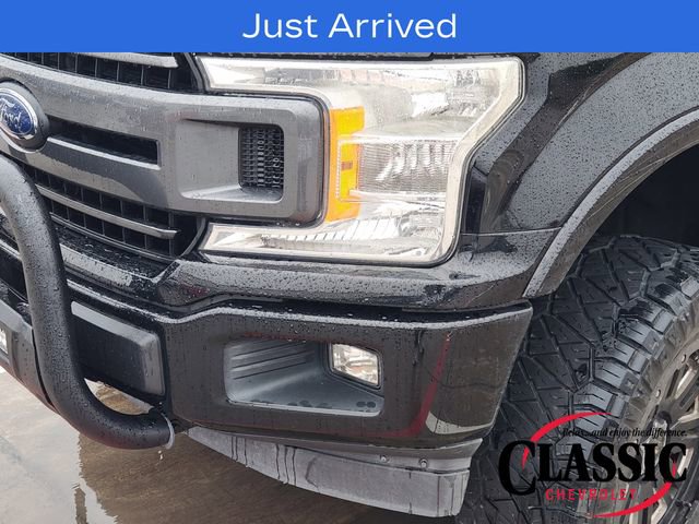 Used 2018 Ford F150 XLT w/ Equipment Group 302A Luxury AWD/4WD image 10