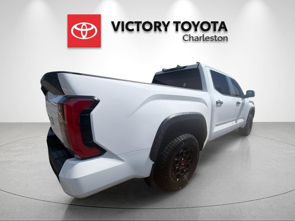 New 2026 Toyota Tundra TRD Pro AWD/4WD image 7