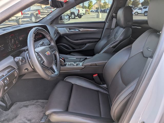 Used 2026 Cadillac CT5 V w/ Technology Package RWD image 15