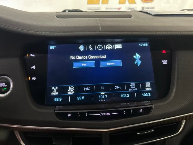 Used 2016 Cadillac CT6 Premium Luxury w/ Active Chassis Package AWD/4WD image 19