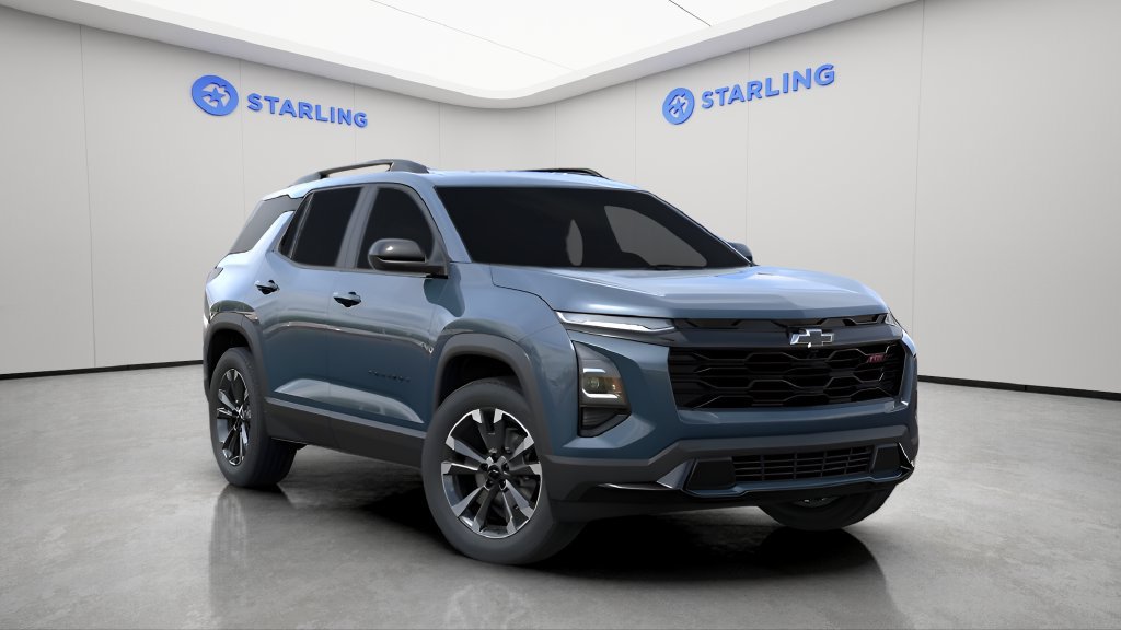 New 2027 Chevrolet Equinox RS w/ Safety and Technology Package FWD image 5