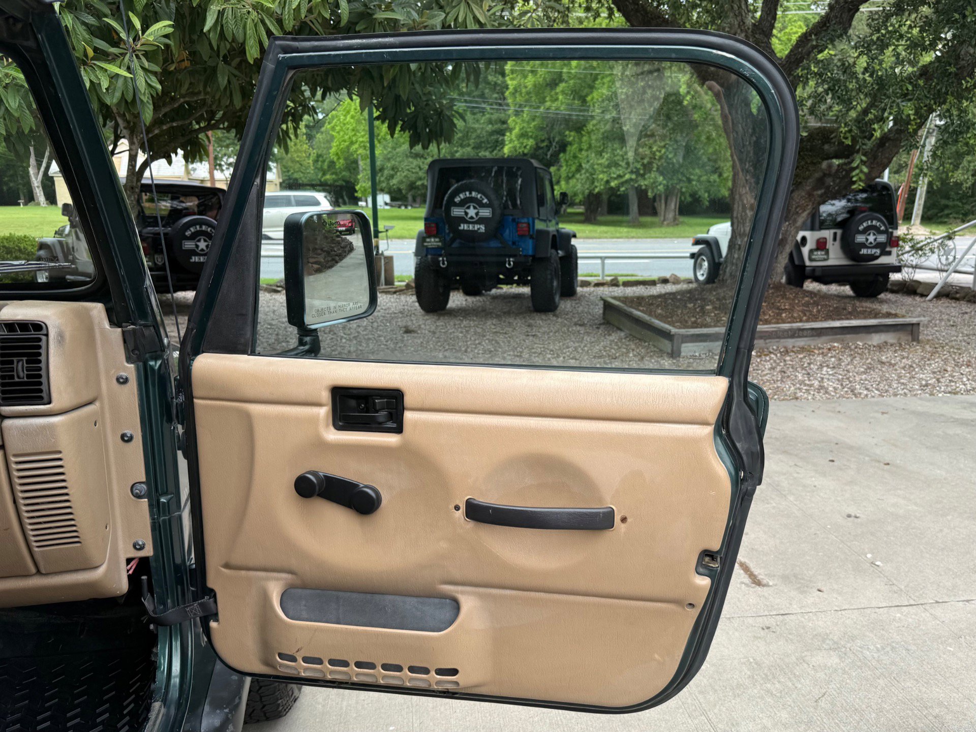 Used 2000 Jeep Wrangler Sport AWD/4WD image 33