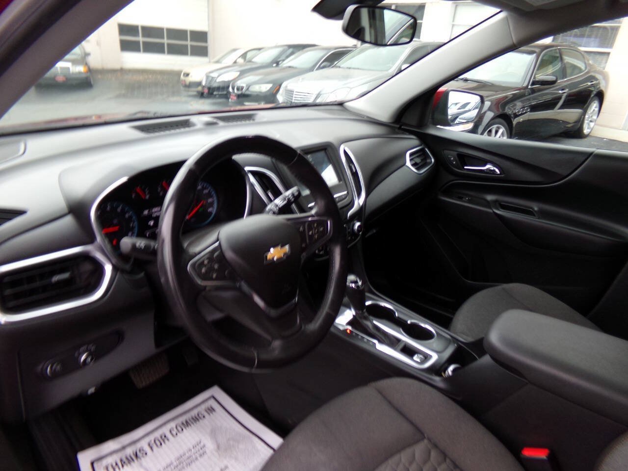 Used 2018 Chevrolet Equinox LT FWD image 63