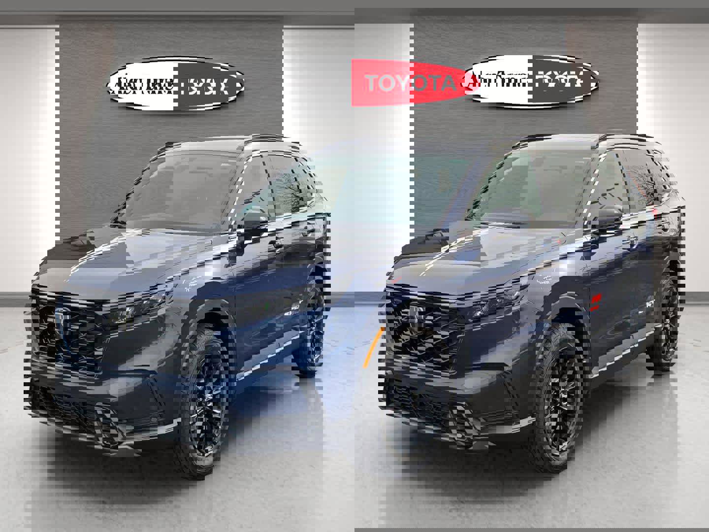 Used 2025 Honda CR-V Sport-L video 3