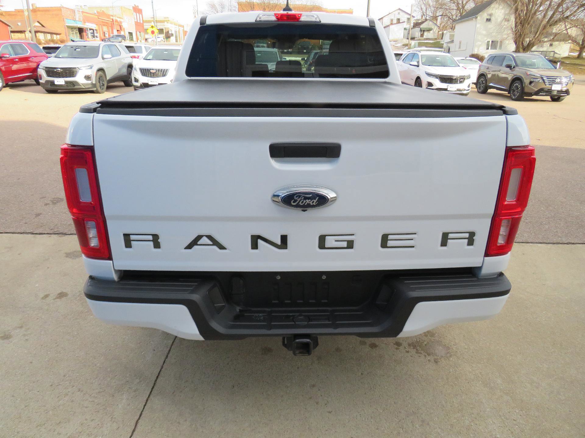 Used 2023 Ford Ranger XLT w/ FX4 Off-Road Package image 9