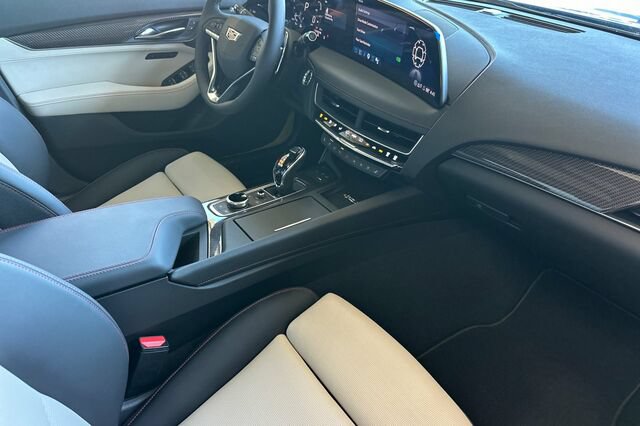 New 2026 Cadillac CT5 Sport w/ Technology Package RWD image 15