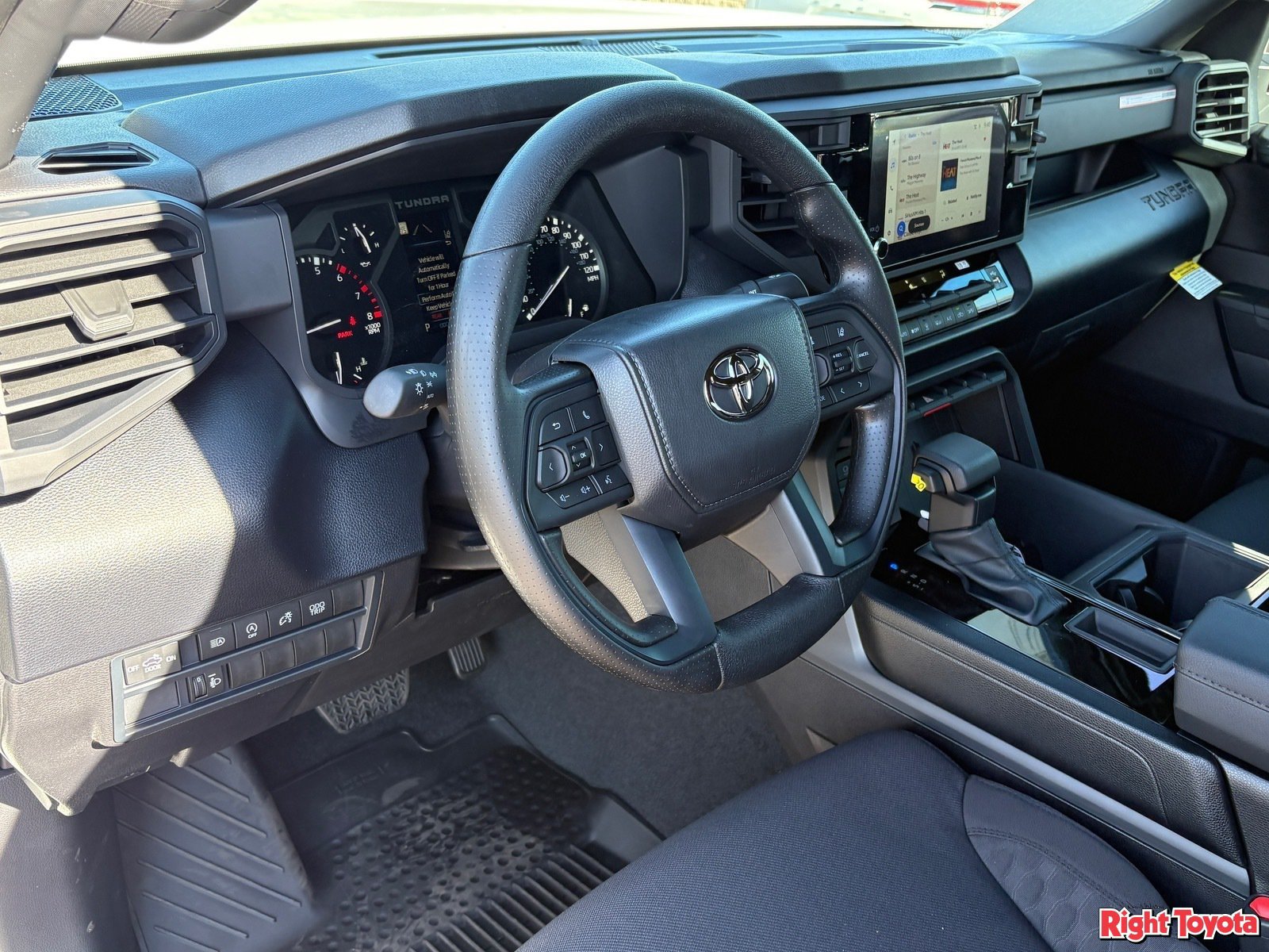 New 2026 Toyota Tundra SR RWD image 18