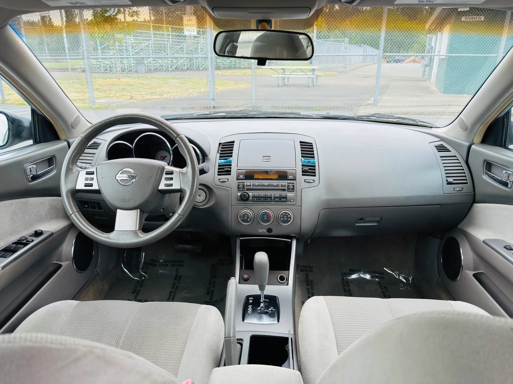 Used 2006 Nissan Altima 3.5 SE FWD image 13